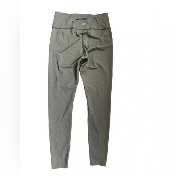 Outerknown Active Leggings Olive Women’s Size S - Picture 8 of 8